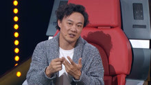 《中国新歌声》【花絮】差点做了驯兽师的歌神陈奕迅