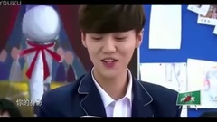 鹿晗翻唱