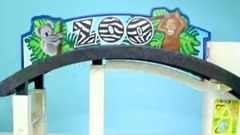 Playmobil Animals Zoo Playset Build And Play