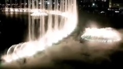 The World Greatest Dancing Fountains - Burj Khalifa