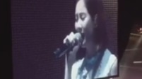 少女时代十周年FM饭拍One Last Time part2 17/08/05