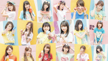 乃木坂46 - 逃げ水 现场版