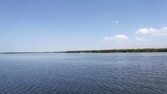 迷人的博斯腾湖美景