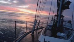 Sailing from the Caribbean to USA