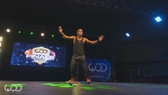 Fik-Shun & Dytto FRONTROW World Of Dance Finals 2015 #WODFINALS15