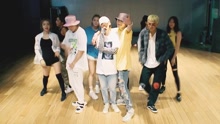 WINNER - ISLAND 舞蹈练习室