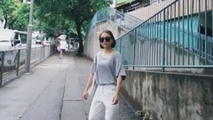两个人的旅游
