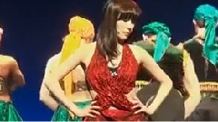 Tiffany Red Dress Fame