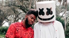 Marshmello & Khalid - Silence 歌词版