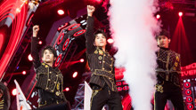 TFBOYS - TFBOYS - 信仰之名 现场版