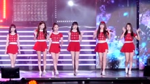 GFRIEND - LOVE WHISPER - 2017DMZ平和演唱会 17/08/12