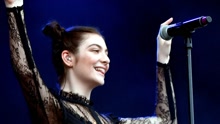Lorde - Lorde Live At Outside Lands 2017