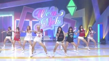 Weki Meki - I don't like your Girlfriend - MBC Show Champion 现场版 17/08/16
