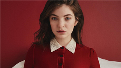 Lorde - Hard Feelings / Loveless 室外现场版