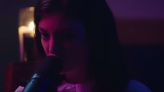 Lorde - The Louvre