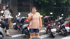城里的月光