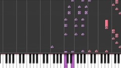 少女时代 - Galaxy Supernova (Piano)