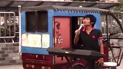 风往北吹