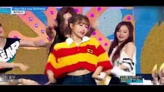I don't like your girlfriend 现场混合版21