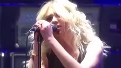 The Pretty Reckless,Taylor Momsen - The Pretty Reckless 拉斯维加斯完整演唱会