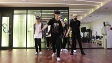 BOYS24 - BOOM 舞蹈练习室