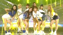 Weki Meki - I don't like your girlfriend - MBC Show Champion 现场版 17/08/23