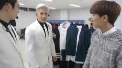 BTOB & GOT7 互动