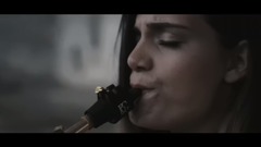 Scared To Be Lonely ( Saxophone Version )