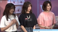 宮脇咲良,ファッションの差が激しい?"気合がない日はパジャマ"
