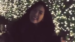 抽风的泰妍宝宝INS视频一则