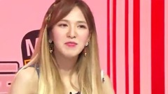 Red Velvet Idol Men