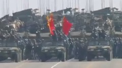 朱日和2017军演