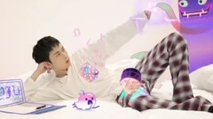 龙俊亨,Highlight - 韩综<被子外面很危险>EP01 龙俊亨Cut
