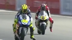 Chng 14 Moto GP 2013 V Khúc Tay Ban Nha Motor Land Aragon