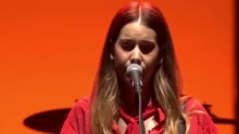HAIM - HAIM - Right Now 现场版 2017