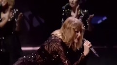 Taylor Swift 2017超级碗预热演唱会第三部分