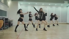 Weki Meki - I don't like your Girlfriend 练习室舞蹈