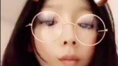 泰妍 Snapchat更新 一则 17/09/01