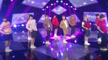 Golden Child - SEA - SBS人气歌谣 现场版 17/09/03