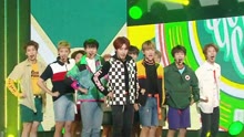 Golden Child - DamDaDi - MBC音乐中心 现场版 17/09/02
