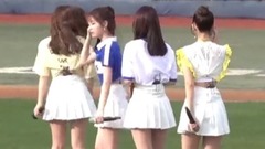 马山棒球场祝仪演出全程 Full Ver
