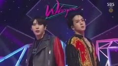 Feeling&Whipser