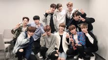 Wanna One - Burn It Up - Sky Festival 饭拍17/09/03