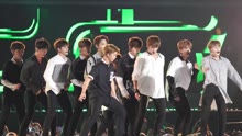 Wanna One - Energetic - Sky Festival 饭拍17/09/03