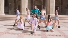 Holiday Dance Cover
