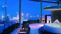 夜色阑珊