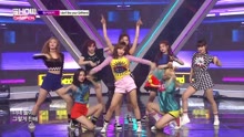 Weki Meki - I don't like your girlfriend - MBC Show Champion 现场版 17/09/06