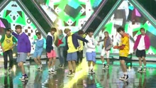 Golden Child - DamDaDi - MBC Show Champion 现场版 17/09/06