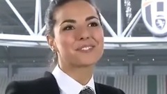 巴神前女友化身尤文教母