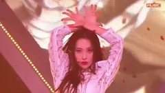 Gashina- Show Champion现场版 17/09/06